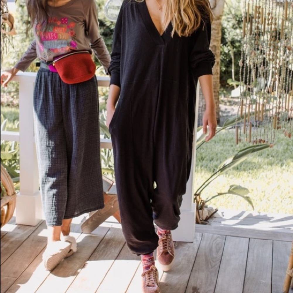 The Johnnie Jumpsuit 🖤
